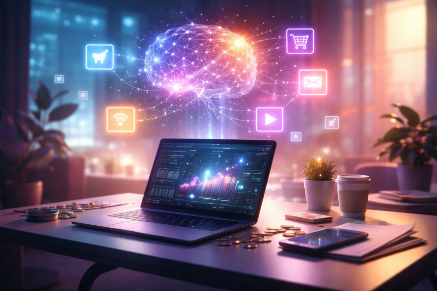 AI Side Hustles Set to Grow in 2026