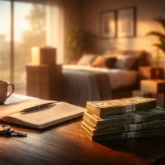 A millionaires story