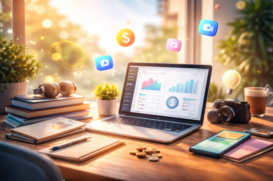 Side Hustles for Students