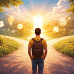 Crossroads and new opportunities