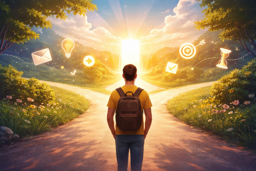 Crossroads and new opportunities