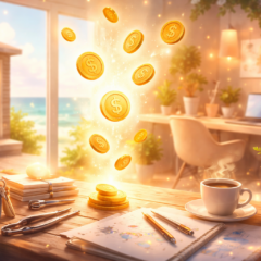 Transform a hobby into a side hustle