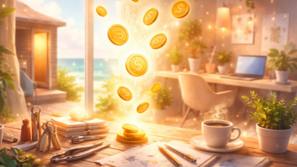 Transform a hobby into a side hustle