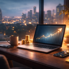 Well paid side hustles