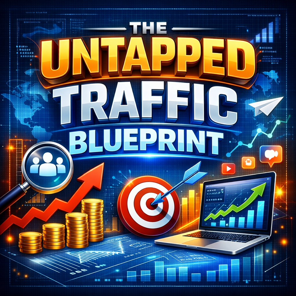 Untapped Traffic Blueprint