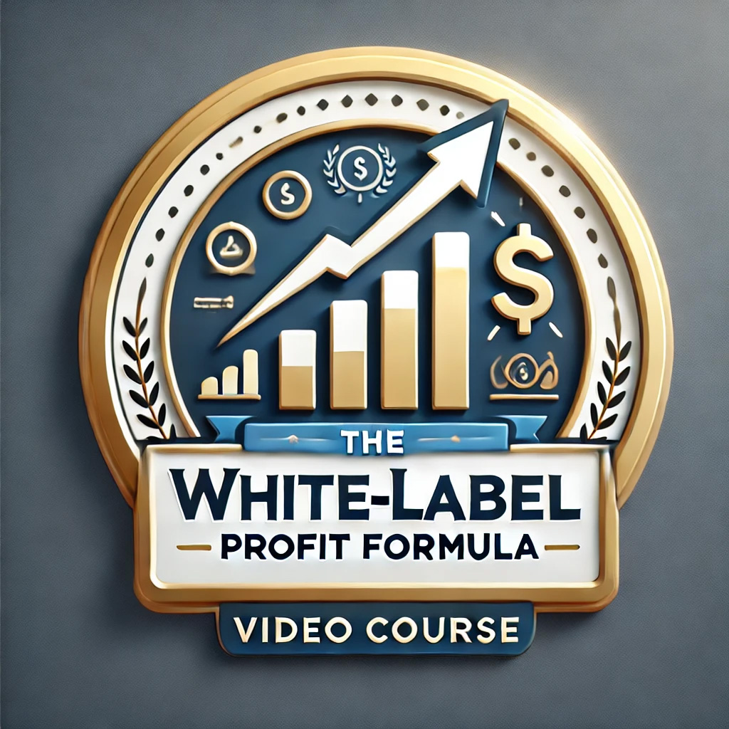 White Label Profits Formula