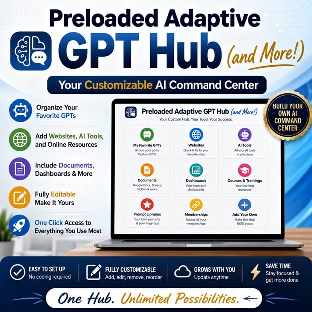 GPT Hub